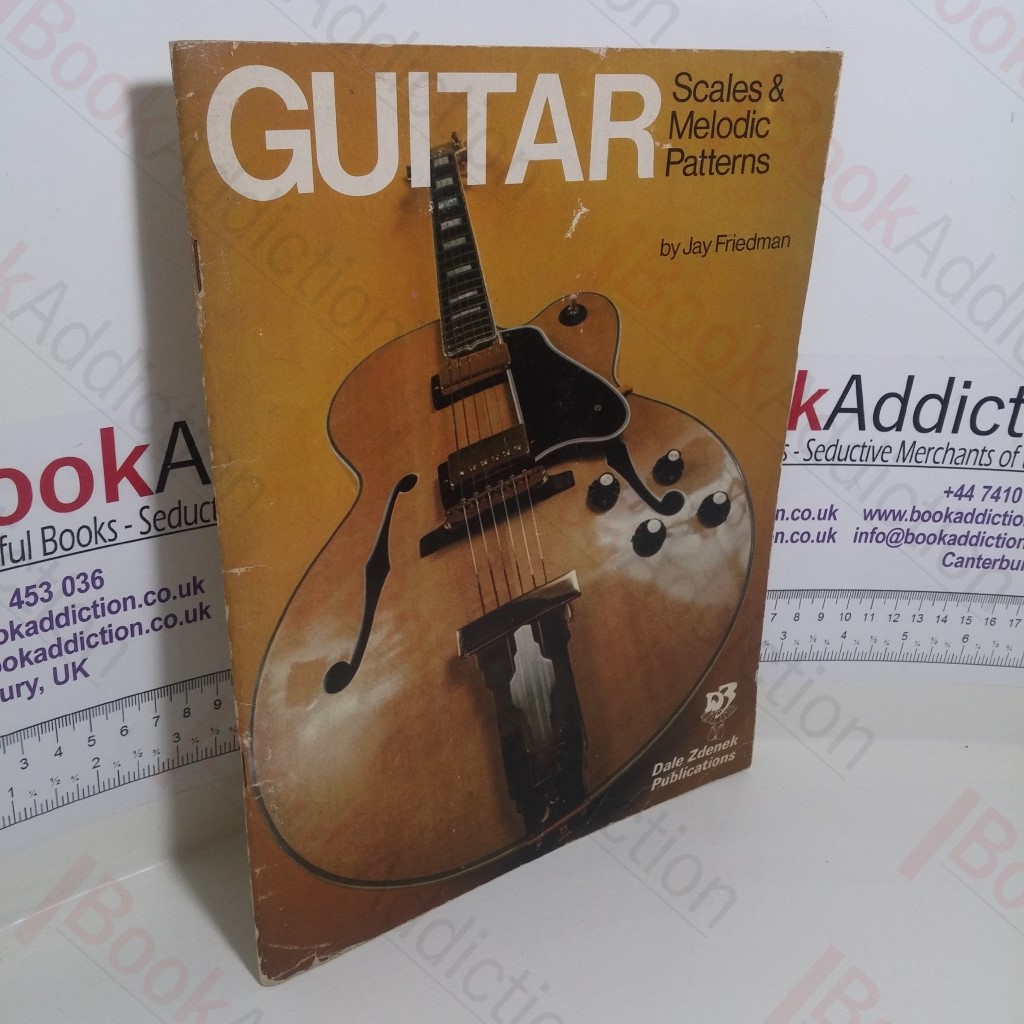 Guitar : Scales and Melodic Patterns