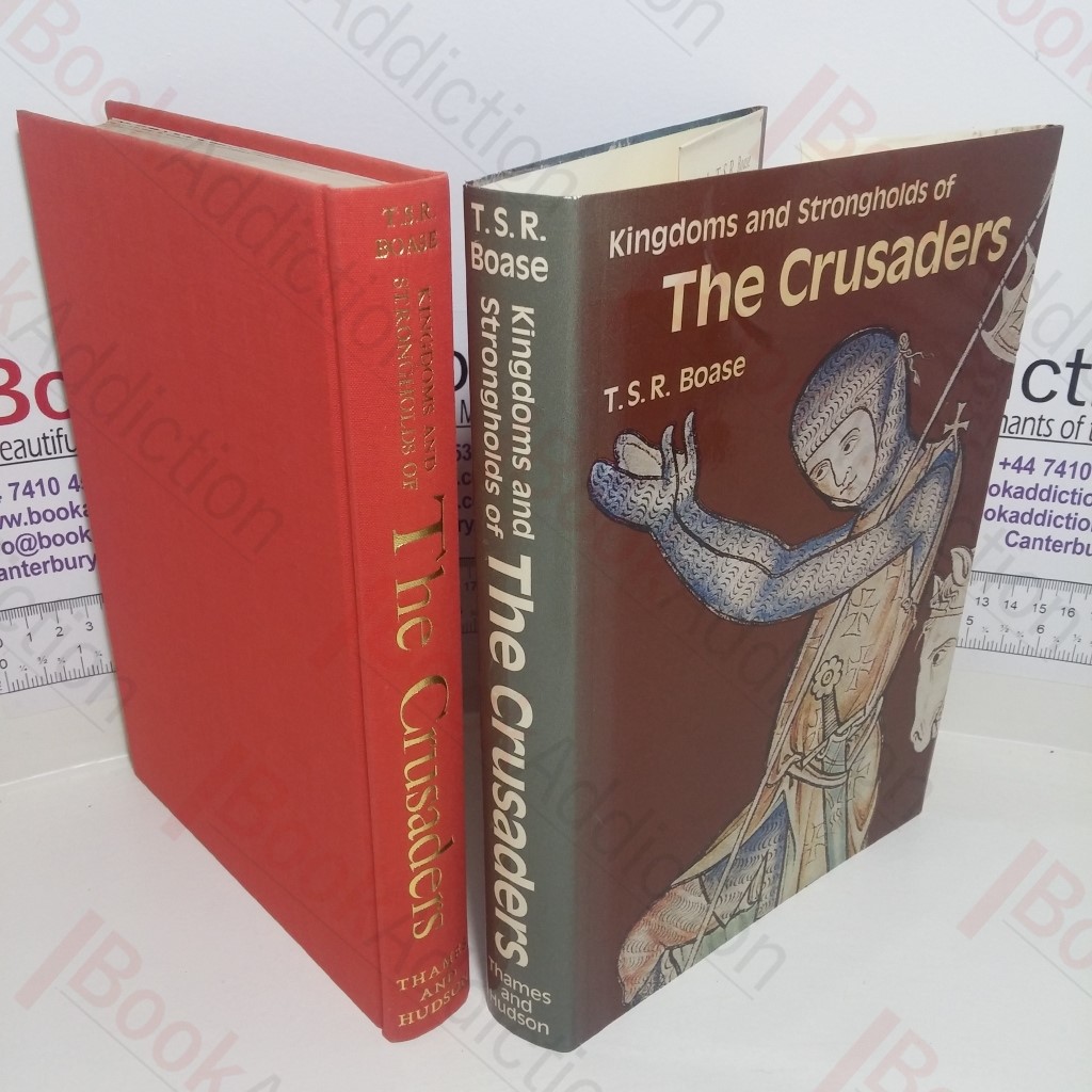 Kingdoms and Strongholds of the Crusaders