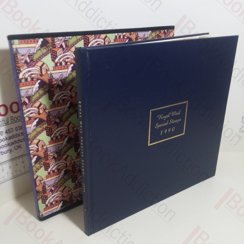 Royal Mail Special Stamps, 1990