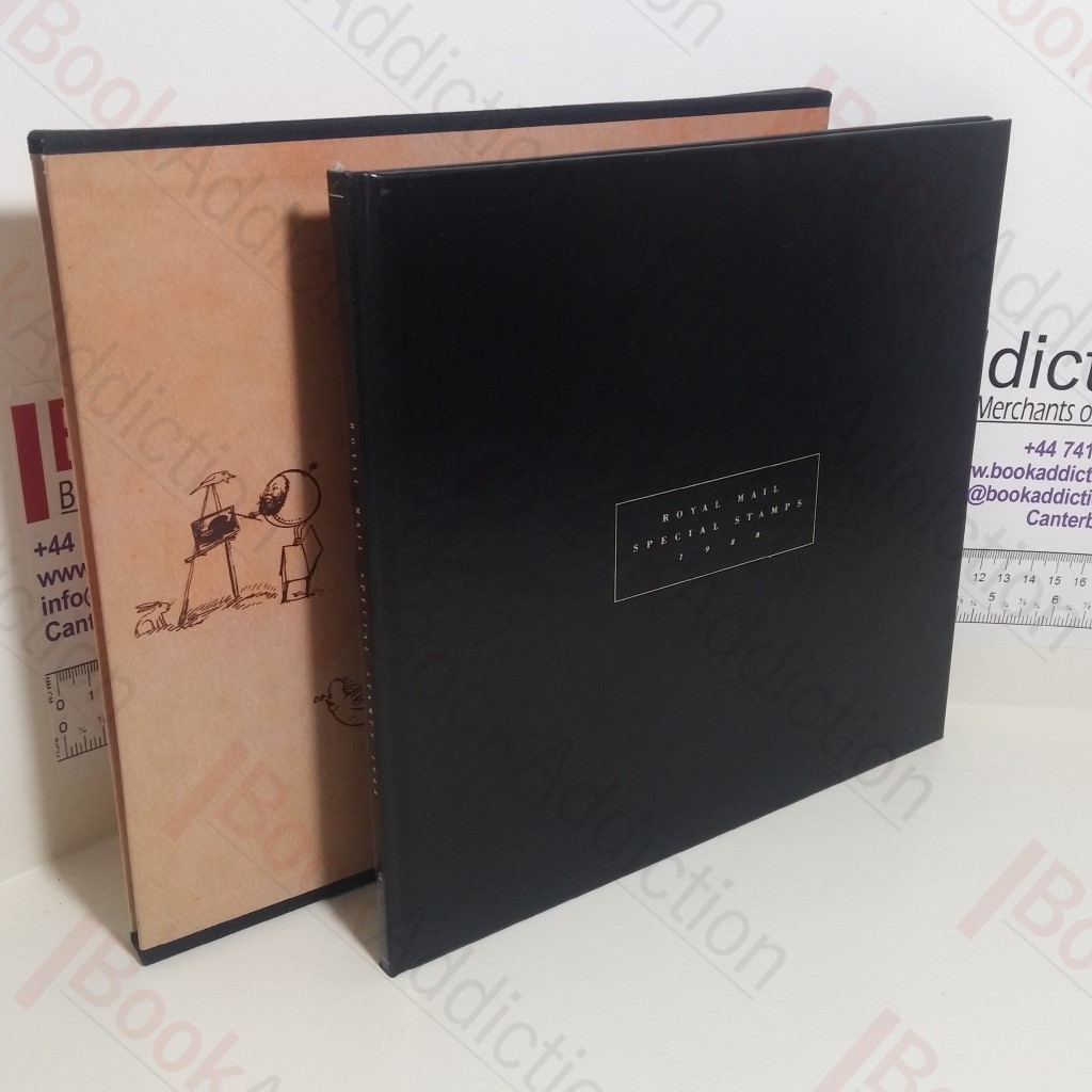 Royal Mail Special Stamps, 1988