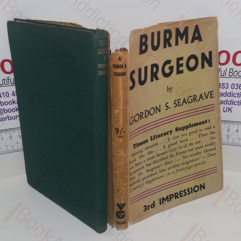Burma Surgeon