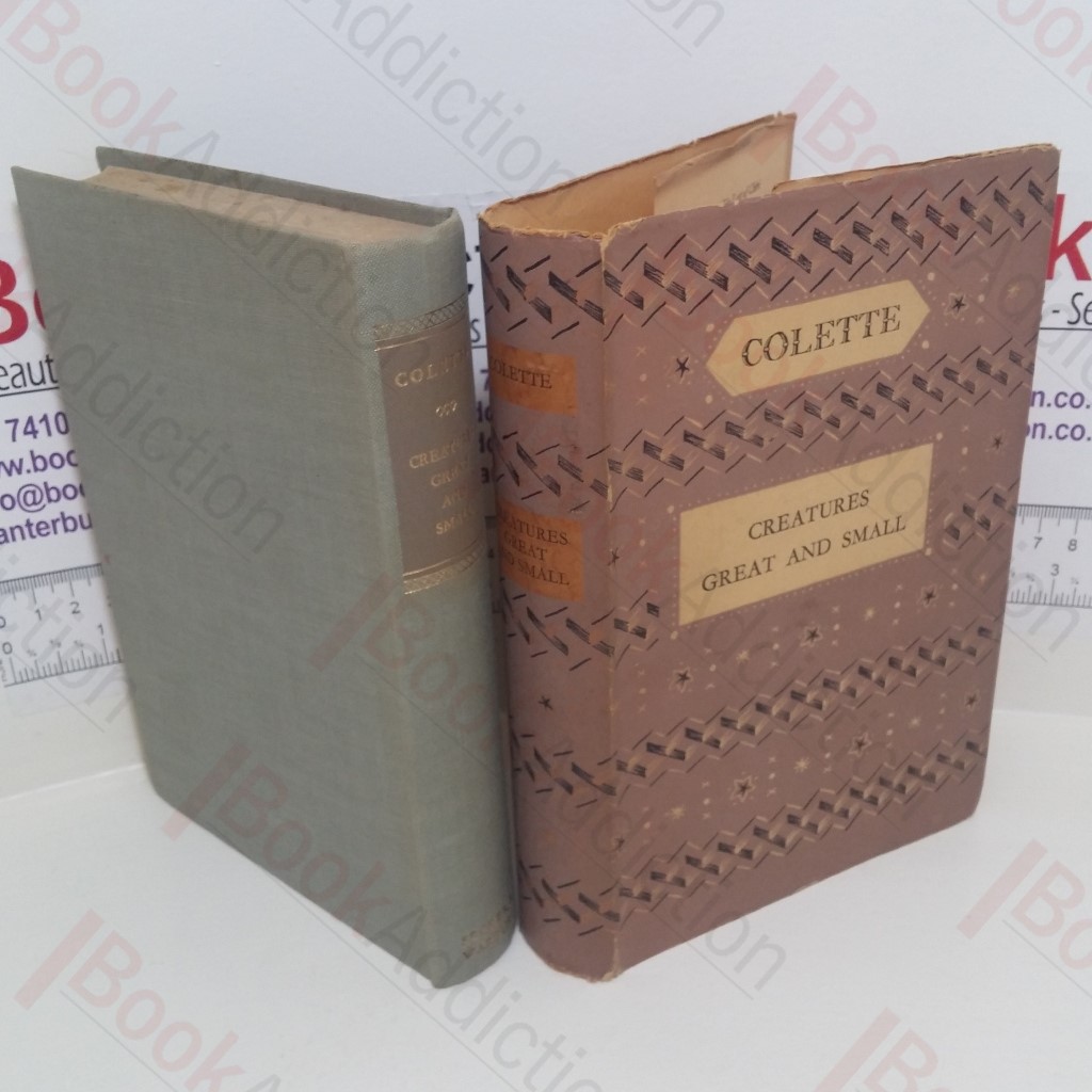 Creatures Great and Small