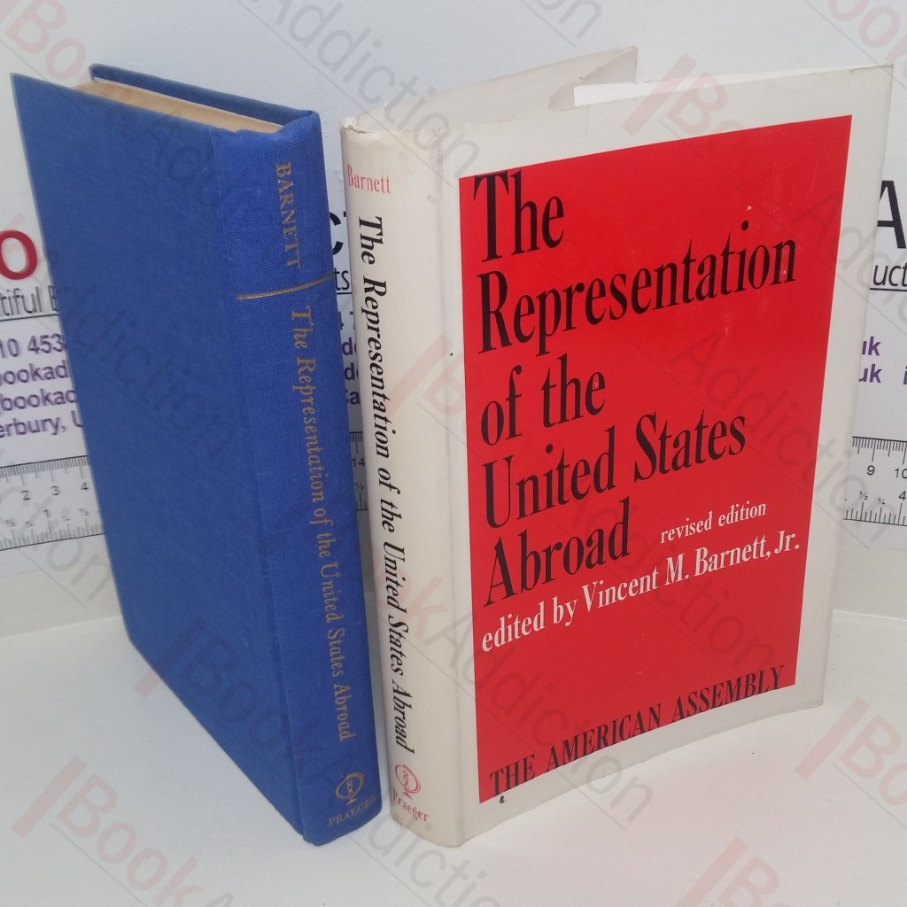 The Representation of the United States Abroad