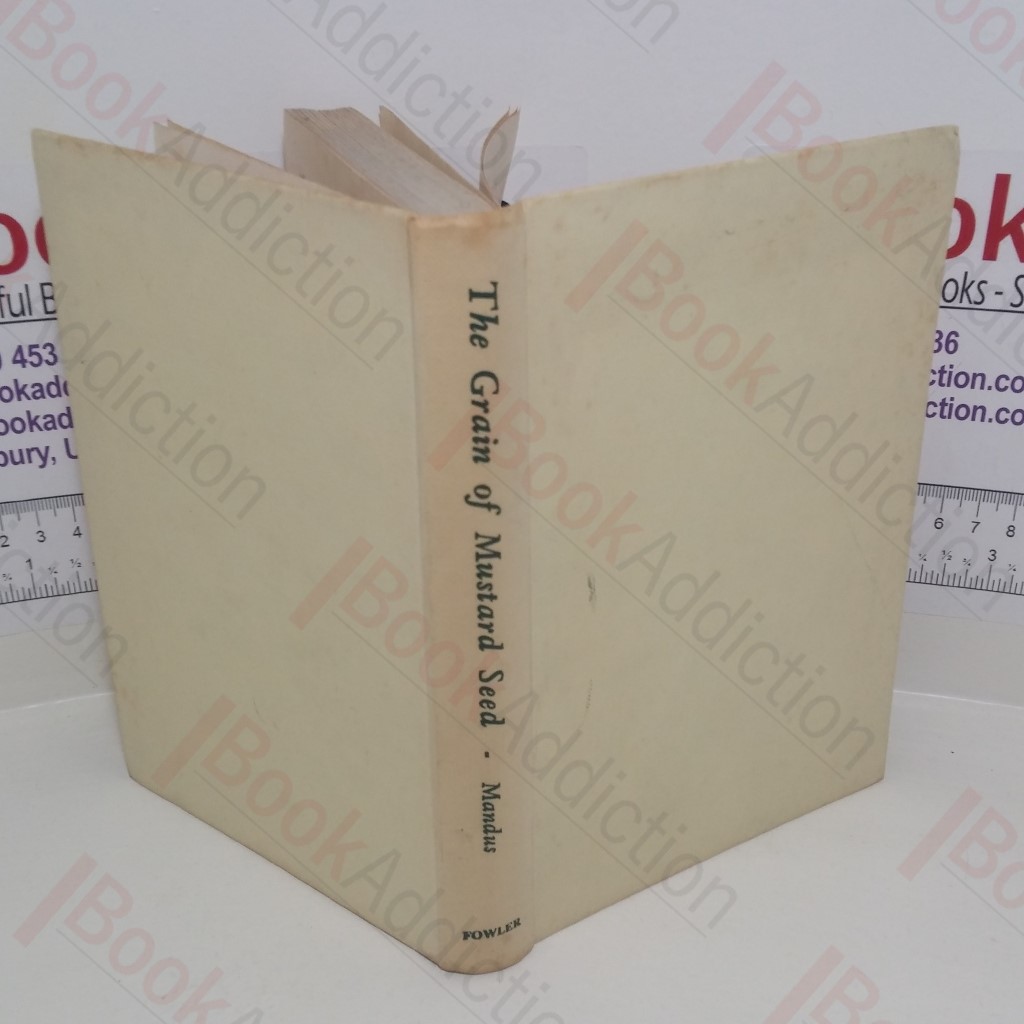 The Grain of Mustard Seed (Includes signed letter from author)