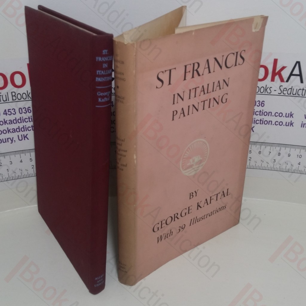 St Francis in Italian Painting