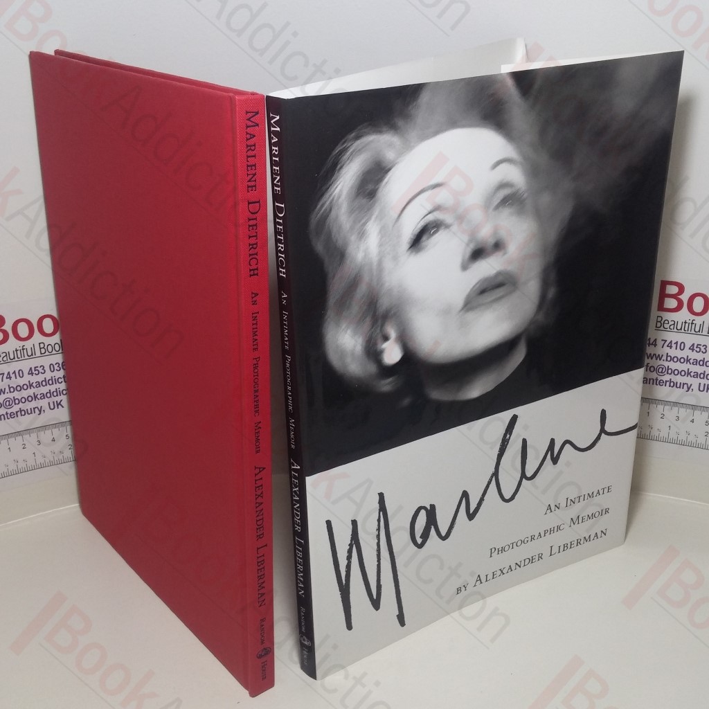 Marlene : An Intimate Photographic Memoir