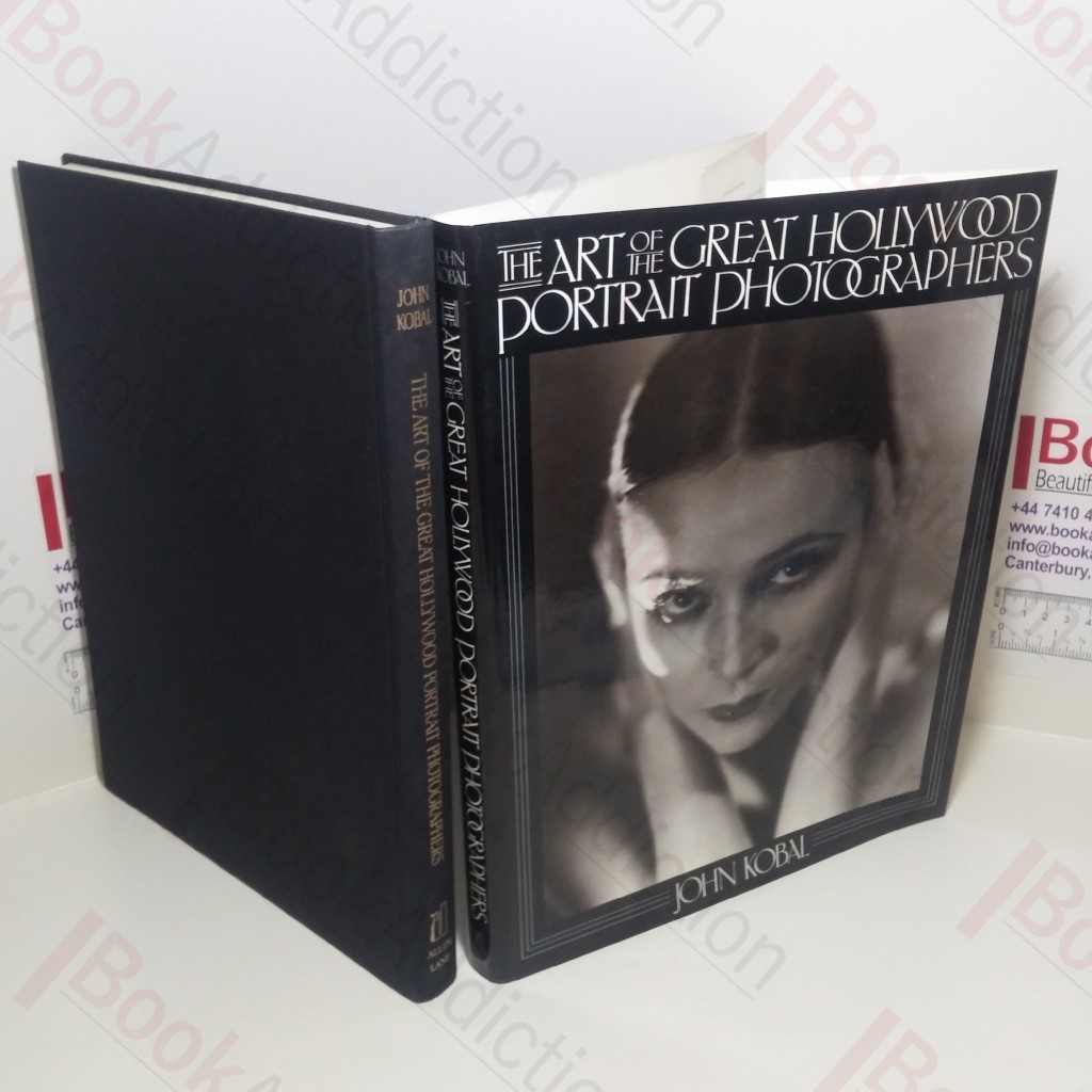 The Art of the Great Hollywood Portrait Photographers, 1925-40