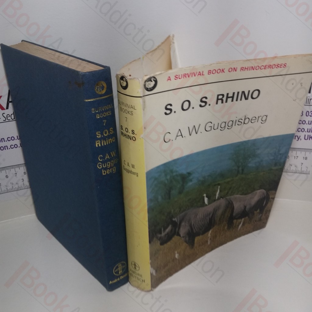 S O S Rhino: A Survival Book of Rhinoceroses