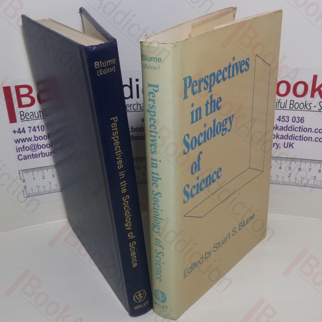 Perspectives in the Sociology of Science