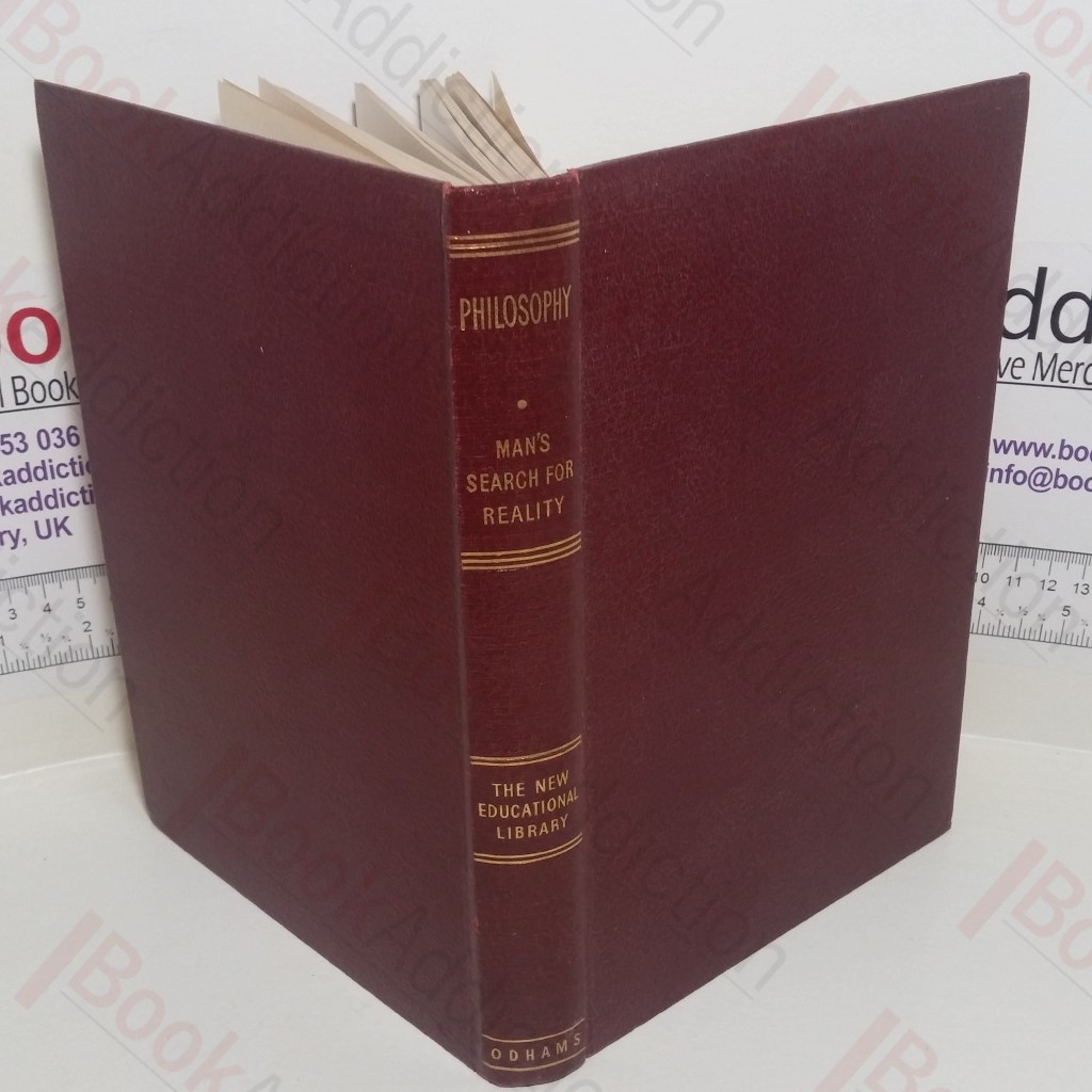 Philosophy: Man's Search for Reality