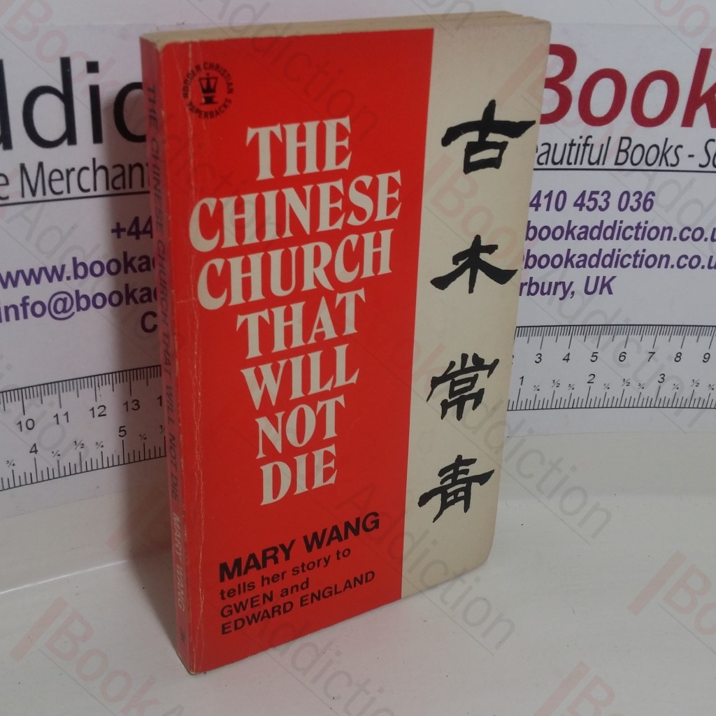 The Chinese Church That Will Not Die