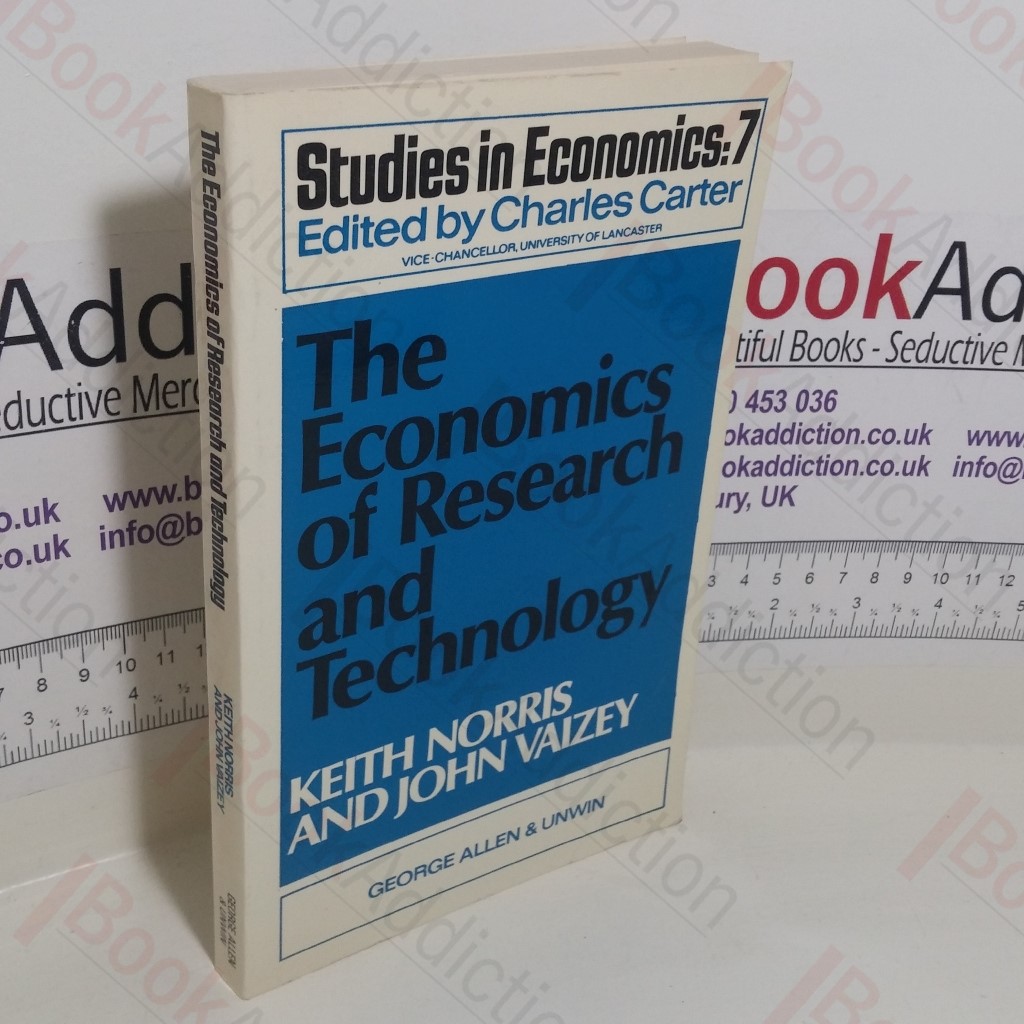 The Economics of Research and Technology (Studies in Economics, No.7)