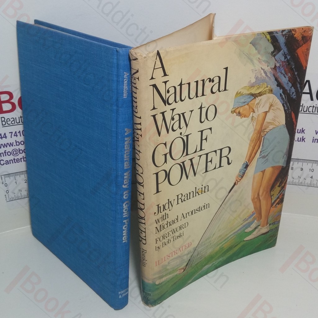 A Natural Way to Golf Power