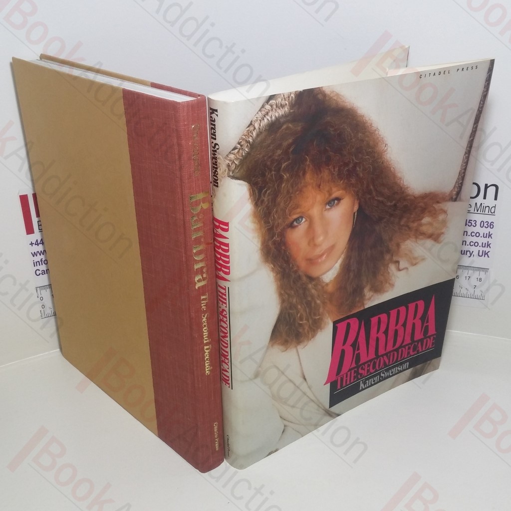 Barbra: The Second Decade