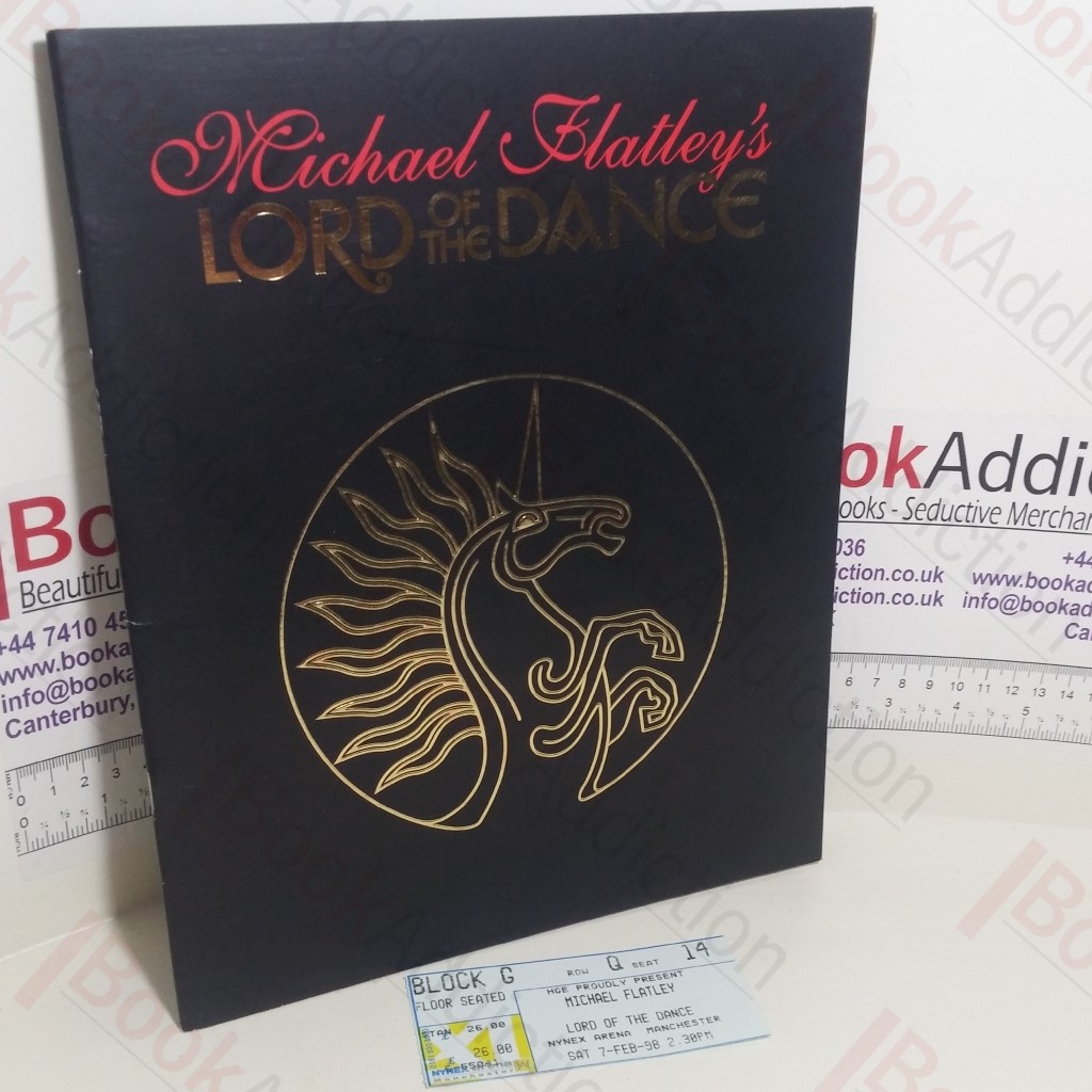 Lord of the Dance (Programme, Nynex Arena, Manchester, UK)