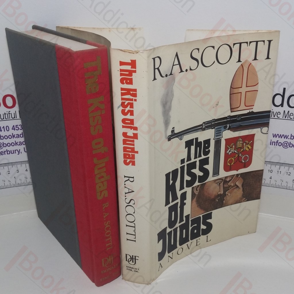 The Kiss of Judas