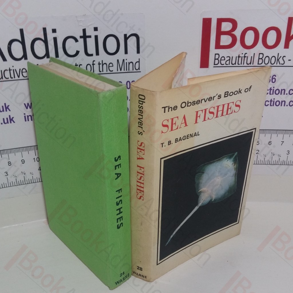 The Observer's Book of Sea Fishes