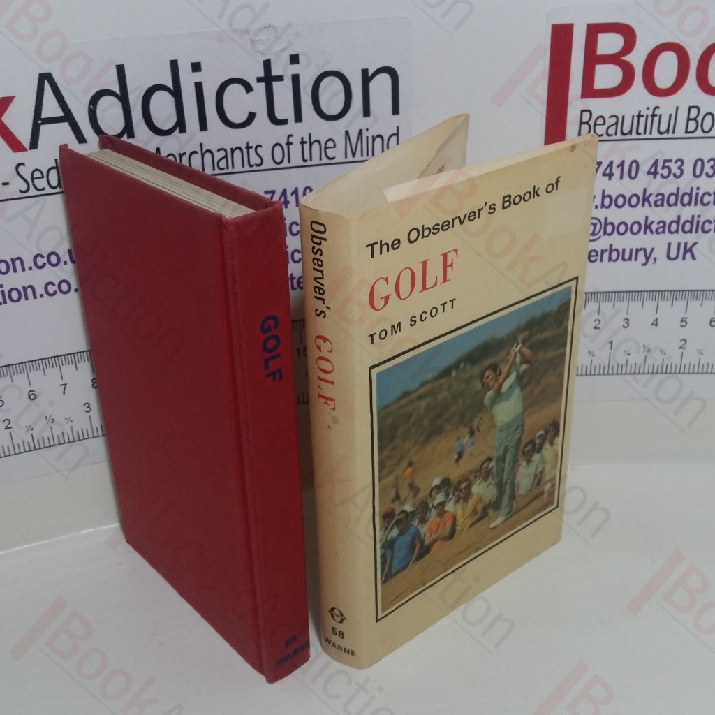 The Observer's Book of Golf