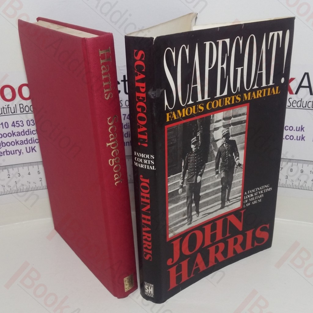 Scapegoat! Famous Courts Martial