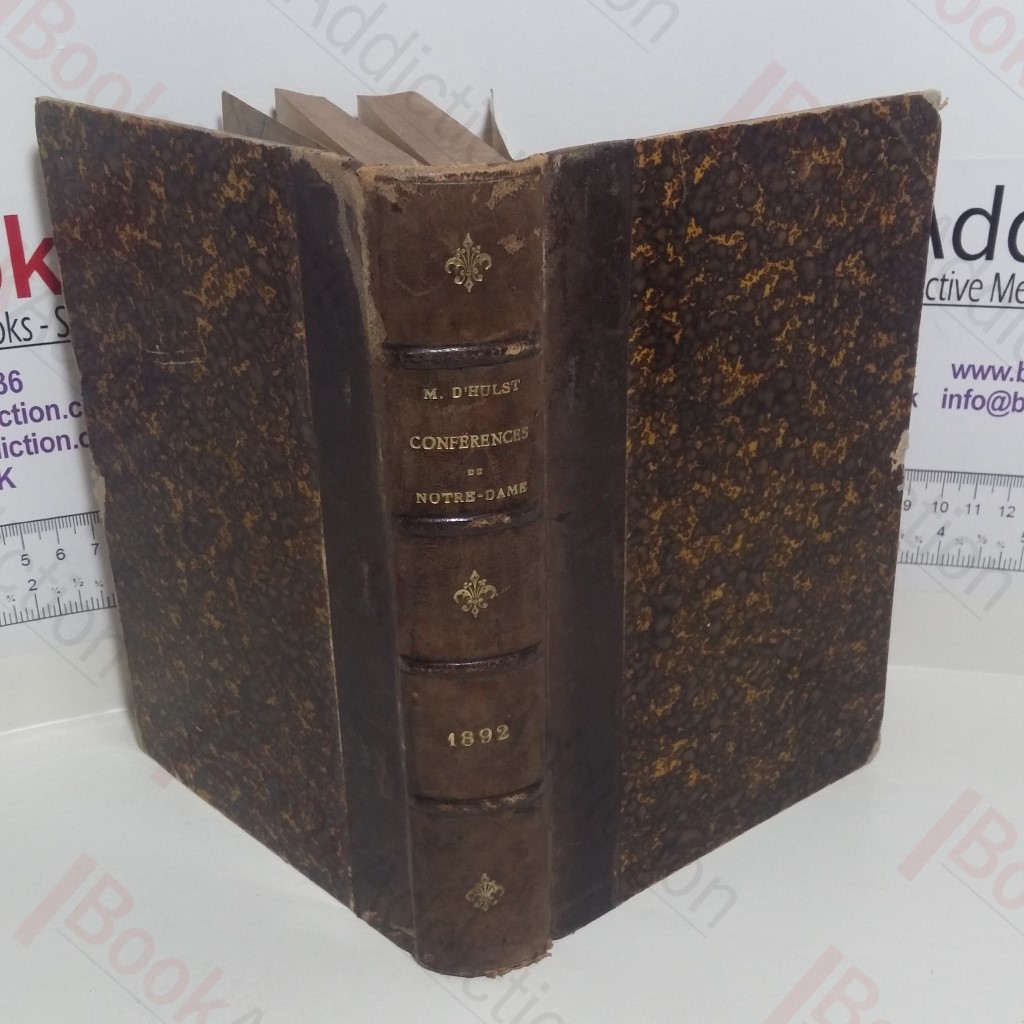 Conférences de Notre-Dame et Retraite de la Semaine Sainte