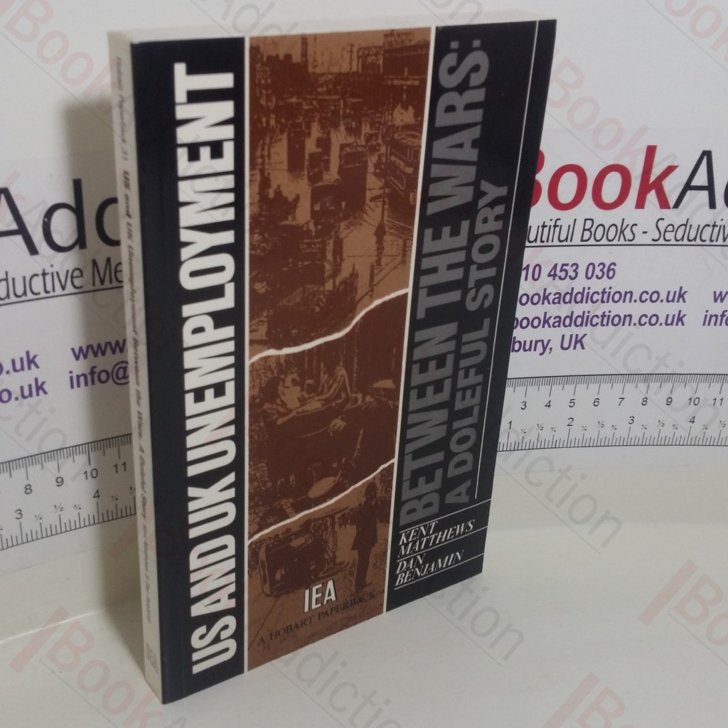 US and UK Unemployment Between the Wars: A Doleful Story
