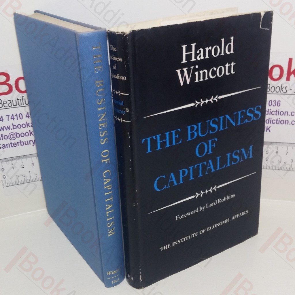 The Business of Capitalism