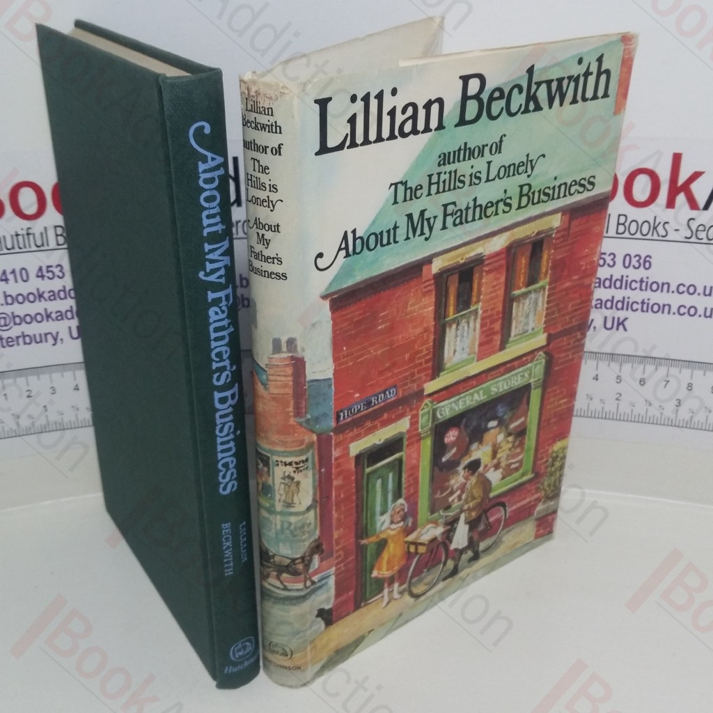 About My Father's Business