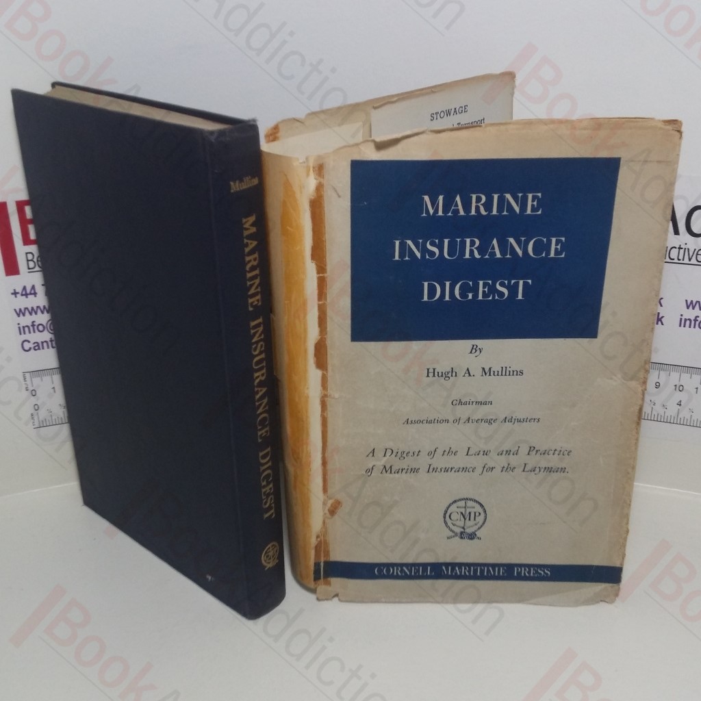 Marine Insurance Digest (Signed)