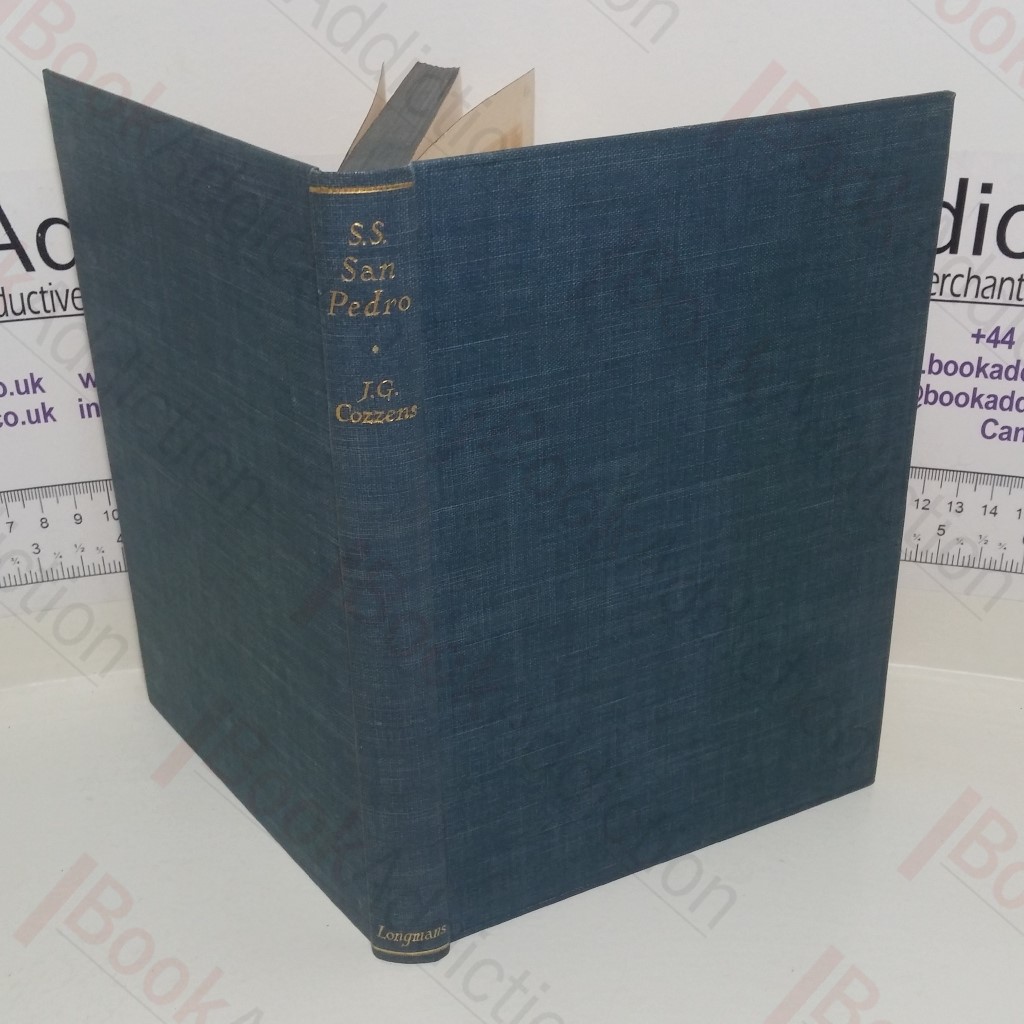 SS San Pedro: A Tale of the Sea