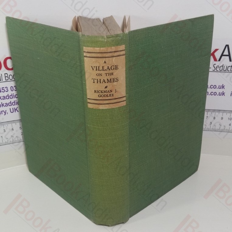 Village on the Thames : Whitchurch, Yesterday and To-day