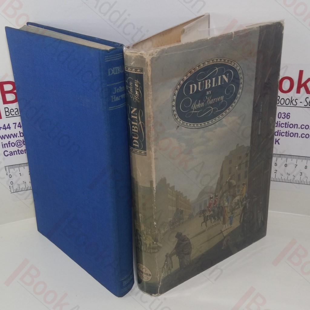 Dublin : A Study in Enviroment