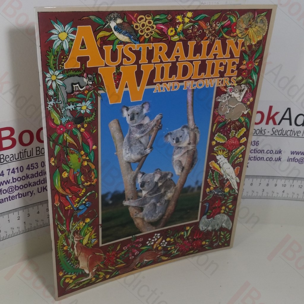 Australian Wildlife and Flowers