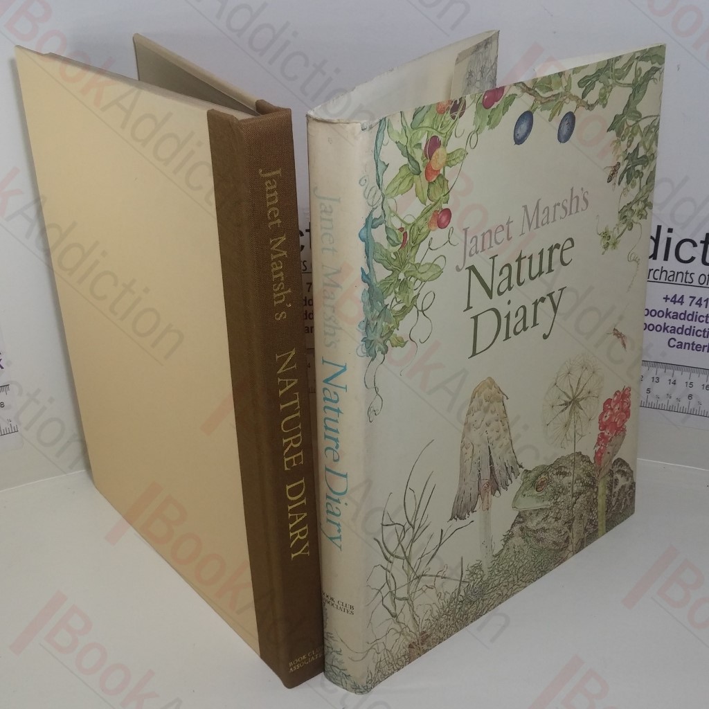 Jane Marsh's Nature Diary