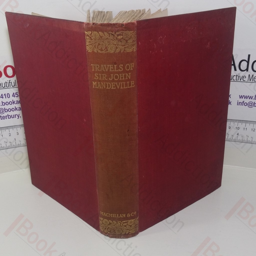 The Travels of Sir John Mandeville