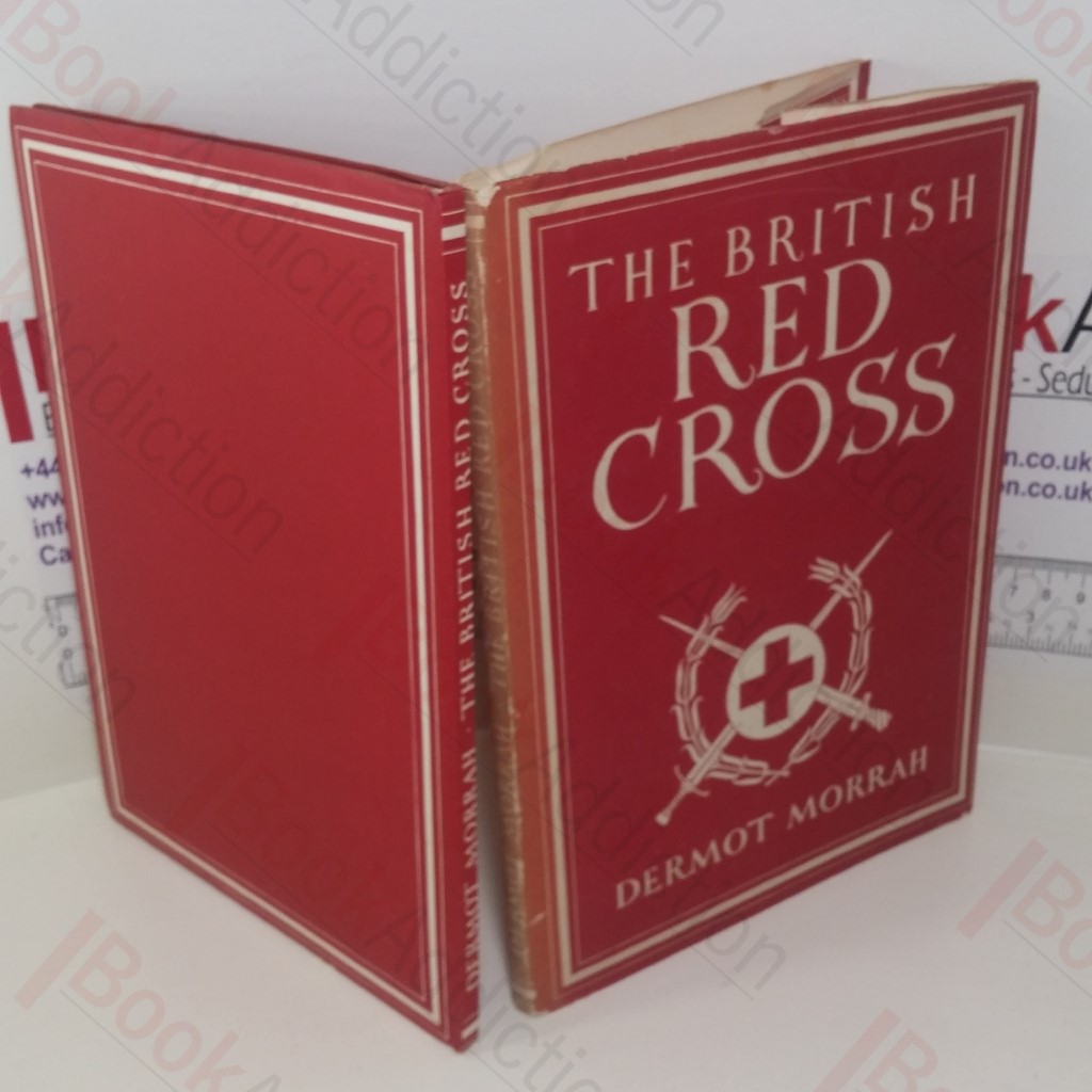 The British Red Cross (Britain in Pictures series)