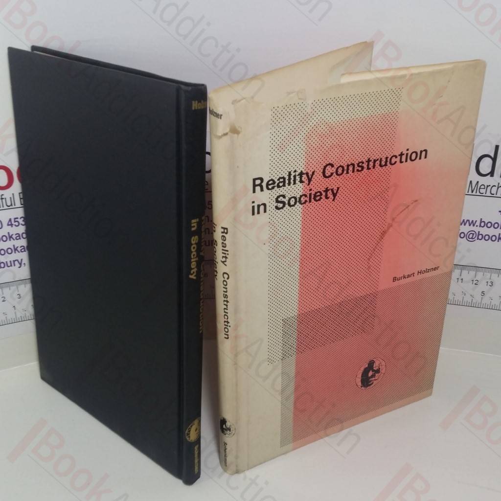 Reality Construction in Society