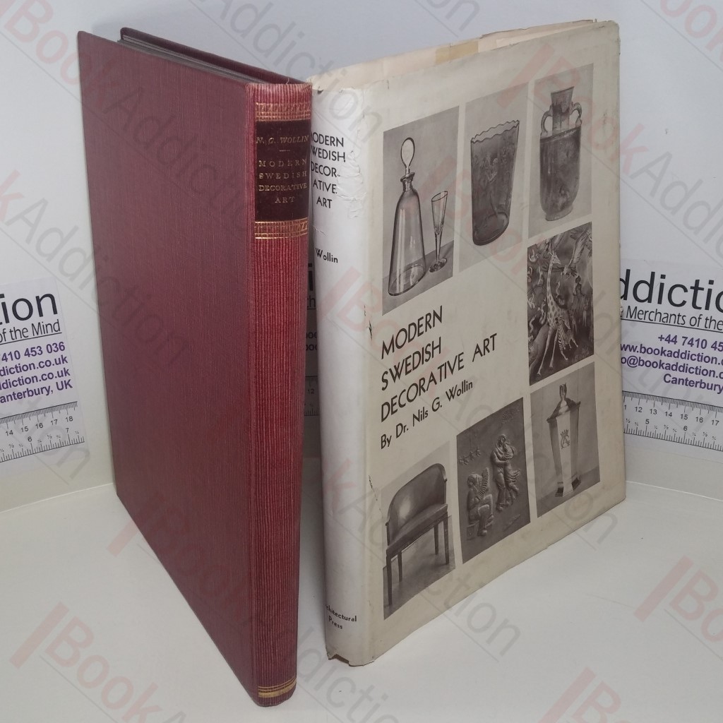 Modern Swedish Decorative Art