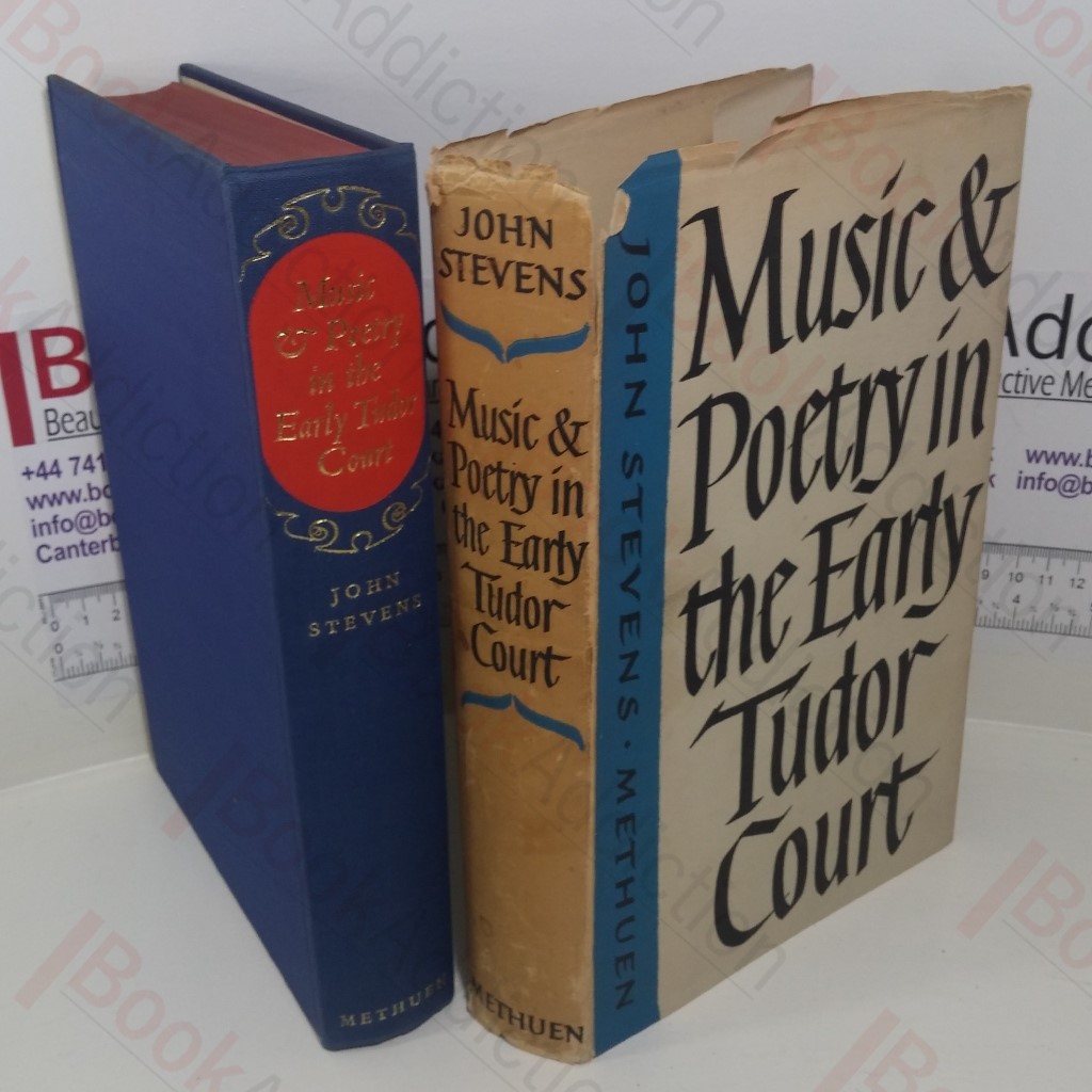 Music and Poetry in the Early Tudor
