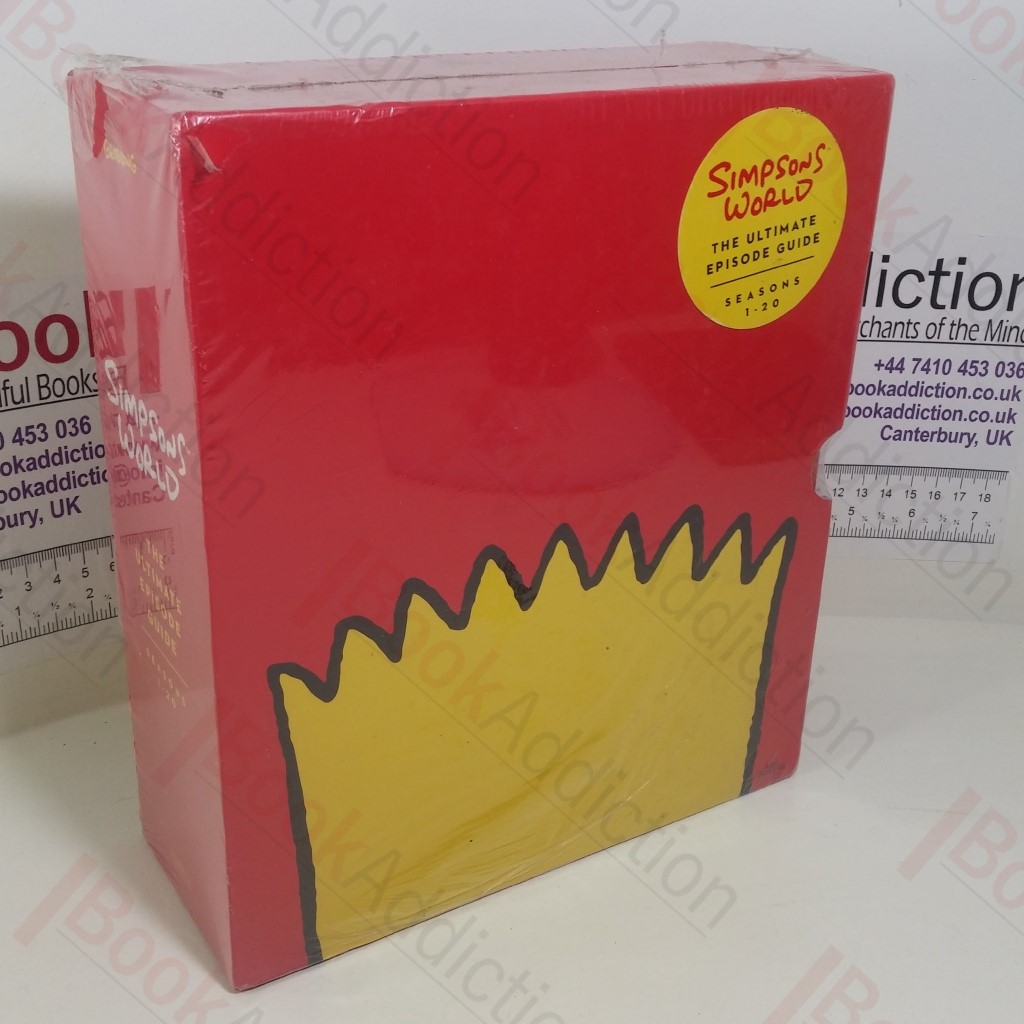Simpsons World : The Ultimate Episode Guide, Seasons 1-20