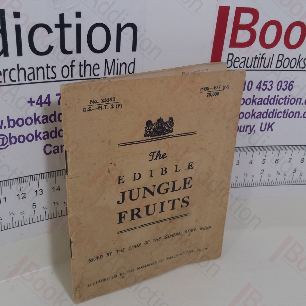 The Edible Jungle Fruits