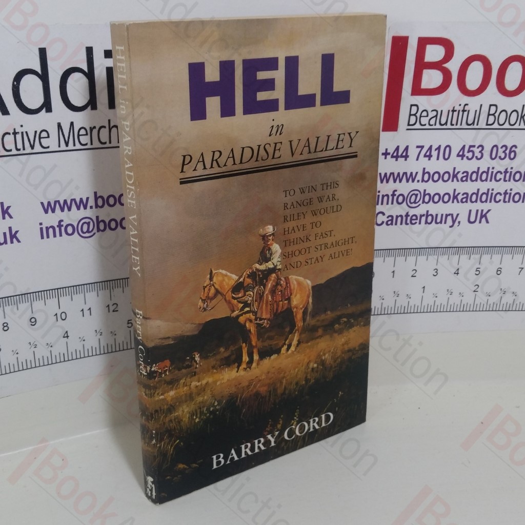 Hell in Paradise Valley