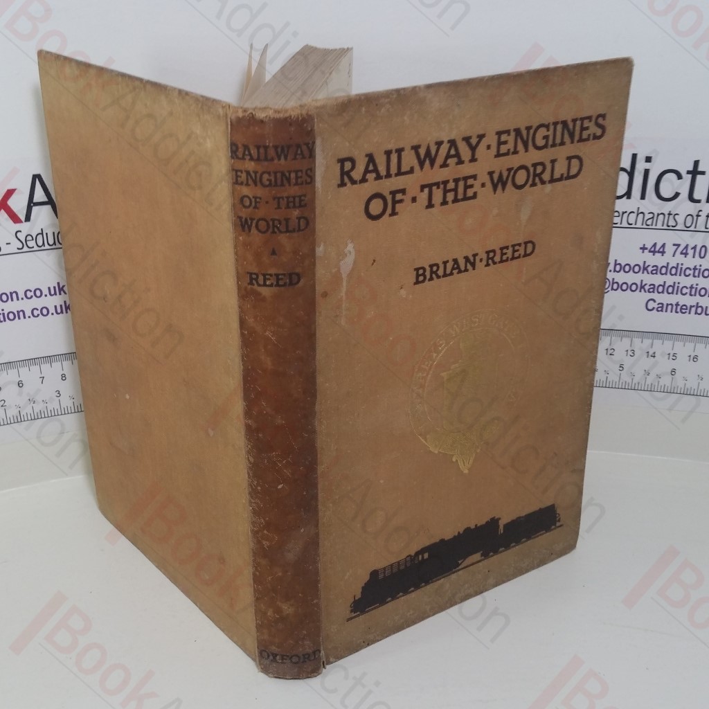 Railway Engines of the World