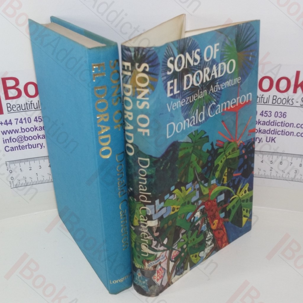 Sons of El Dorado: Venezuelan Adventure