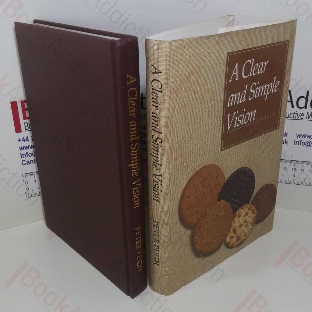 A Clear and Simple Vision