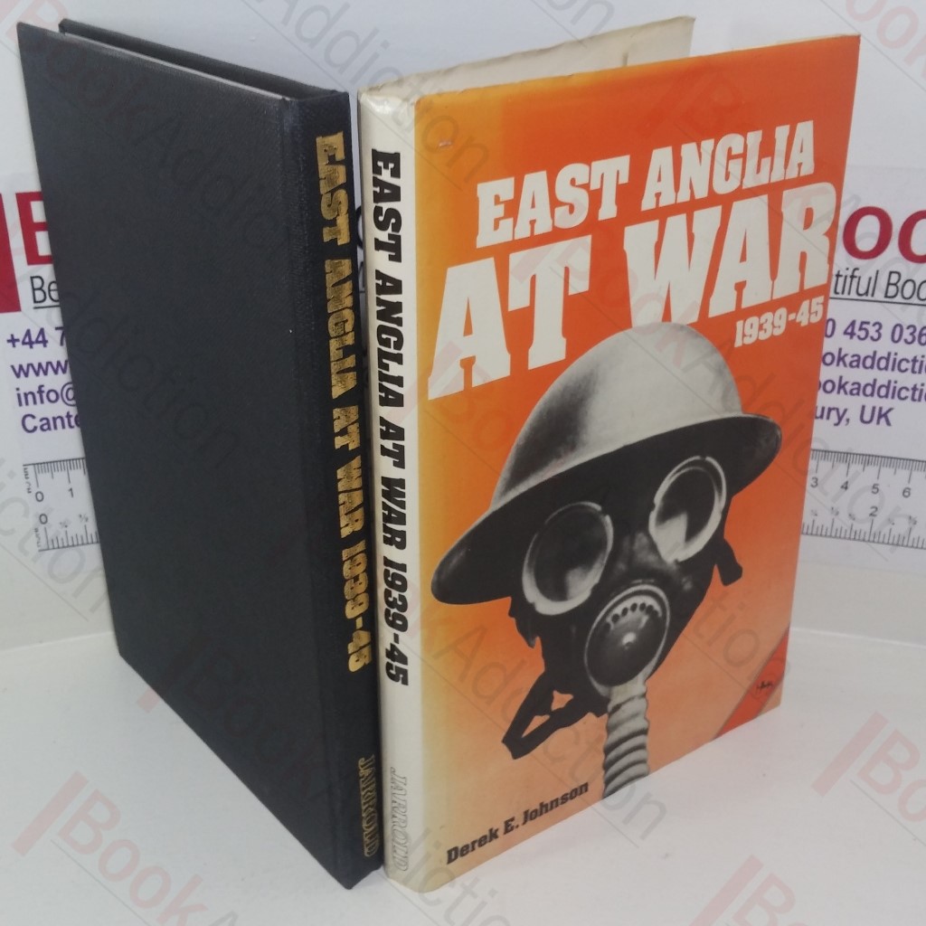 East Anglia at War, 1939-1945