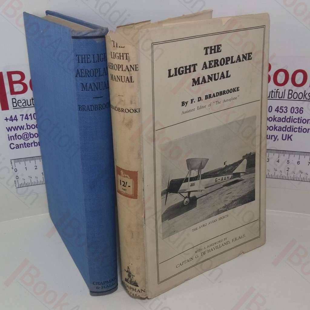 The Light Aeroplane Manual