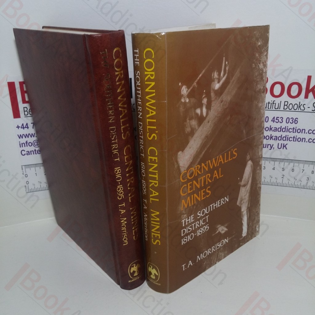 Cornwall's Central Mines: Southern District, 1810-95