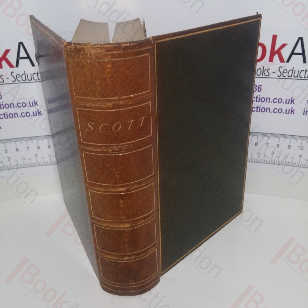 The Poetical Works of Sir Walter Scott