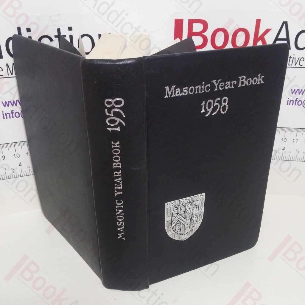 Masonic Year Book for 1958
