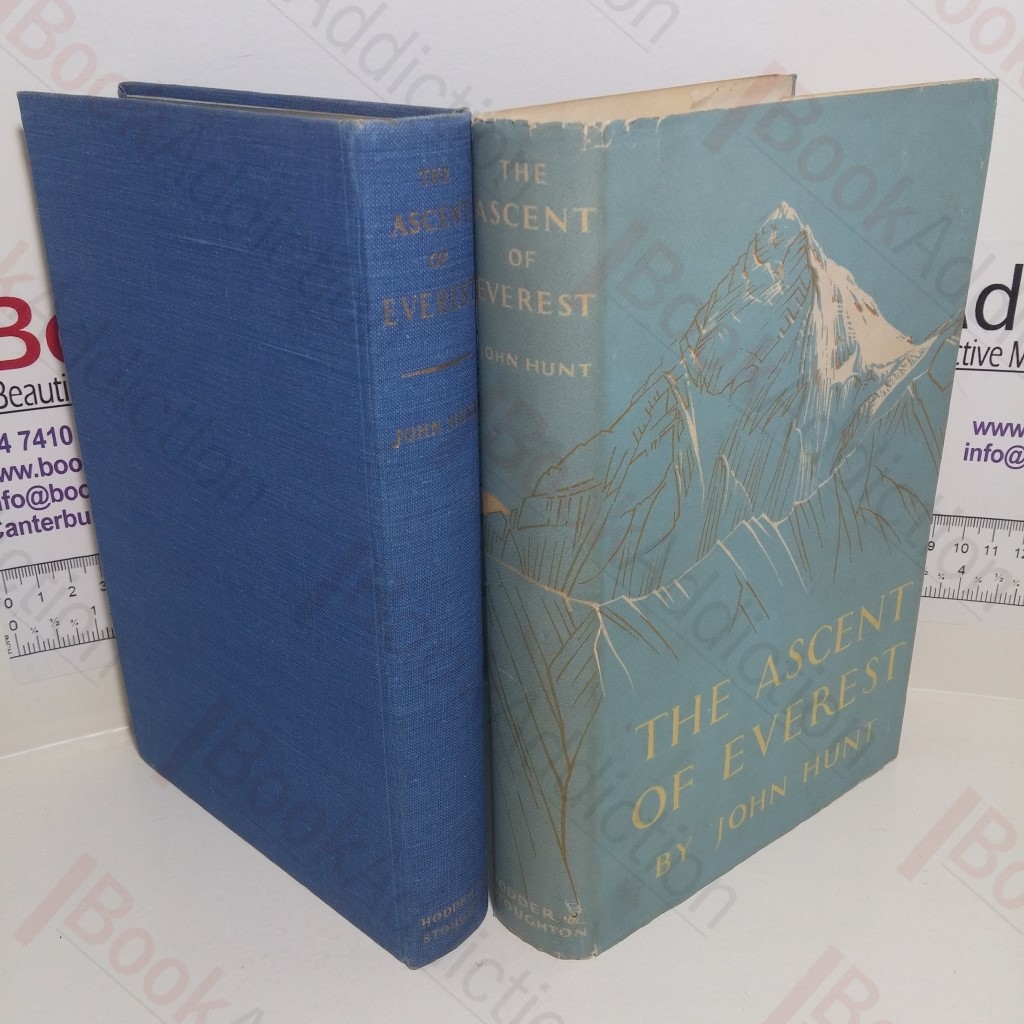 The Ascent Of Everest